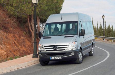 Sprinter II 3